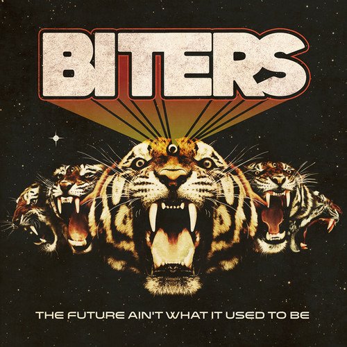Future Ain'T What It Used - Biters - Muziek - EARACHE - 0817195020436 - 18 maart 2020