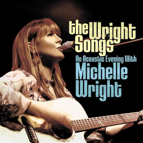 Wright Songs - An Acoustic Evening With Michelle Wright - Michelle Wright - Música - BFD - 0819376061436 - 15 de dezembro de 2023