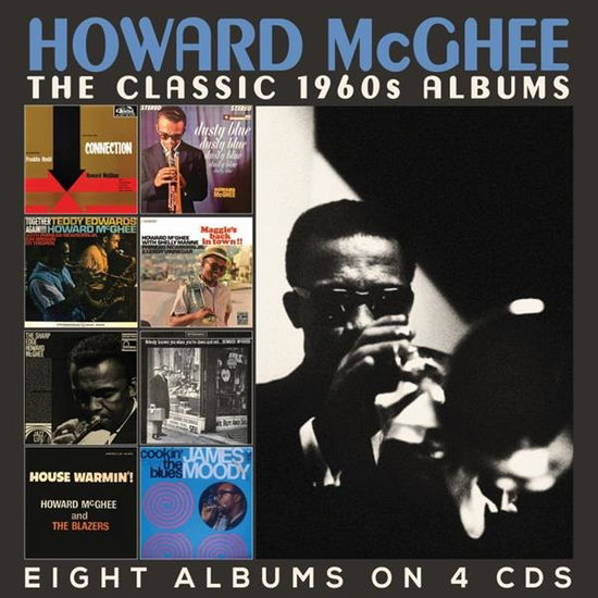 The Classic 1960s Albums - Howard Mcghee - Musik - ENLIGHTENMENT SERIES - 0823564032436 - 1 maj 2020