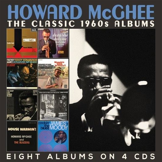 Cover for Howard Mcghee · The Classic 1960s Albums (CD) (2020)