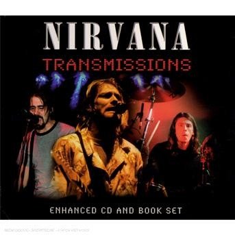 Cover for Nirvana · Transmissions + Book (CD) (2007)