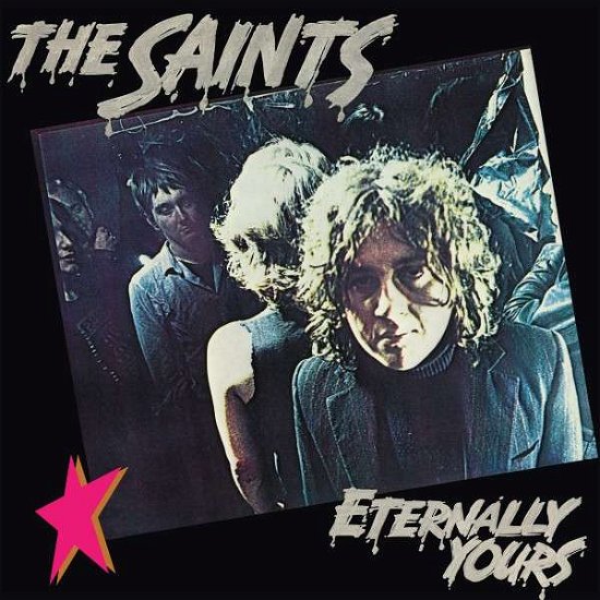 Cover for Saints · Eternally Yours LP (LP) (2016)