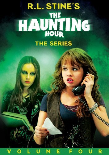 Cover for R.l. Stine's the Haunting Hour Series: 4 (DVD) (2013)
