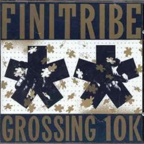 Cover for Finitribe · Grossing 10k (CD) (2010)