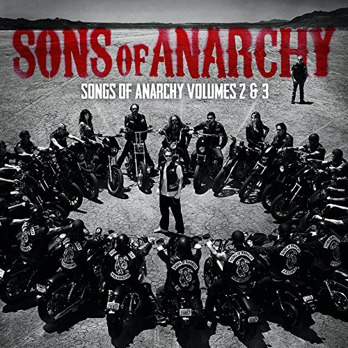 Cover for Sons of Anarchy · Songs of Anarchy 2 &amp; 3 - O.s.t. (LP) [180 gram edition] (2015)