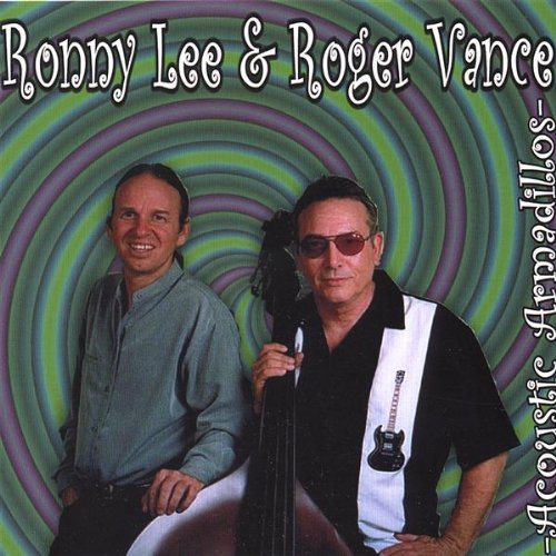 Cover for Ronny Lee · Acoustic Armadillos (CD) (2007)