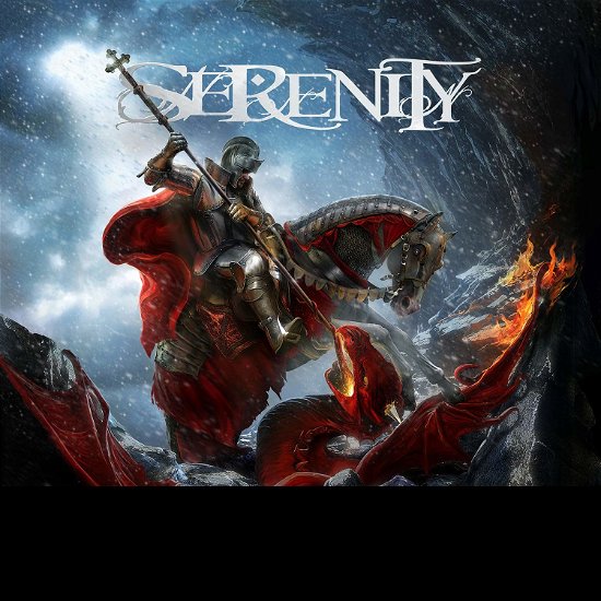 Cover for Serenity · Last Knight (LP) (2020)