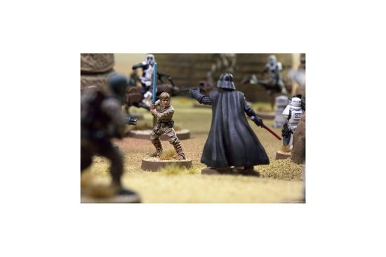 Cover for Star Wars · Legion - Core Set (english) (fswl01) (Toys) (2018)