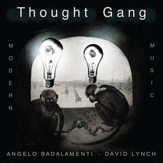 Thought Gang - Thought Gang - Musiikki - SACRED BONES - 0843563105436 - perjantai 2. marraskuuta 2018