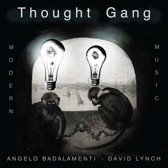 Thought Gang - Thought Gang - Music - SACRED BONES - 0843563105436 - November 2, 2018