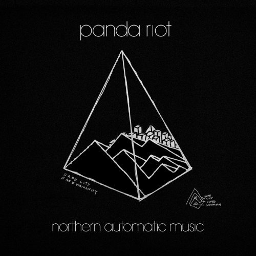 Cover for Panda Riot · Northern Automatic Music (CD) (2013)