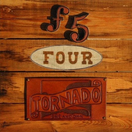 Cover for F5 Four · Tornado Breakdown (CD) (2014)