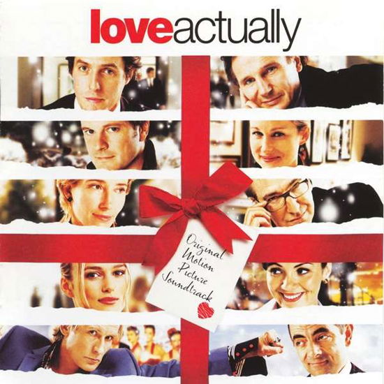 Love Actually / Original Motion Picture Soundtrack · Love Actually (LP) [Limited edition] (2019)