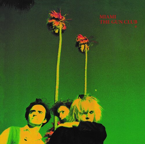 Cover for Gun Club · Miami (CD) [Special edition] (2021)