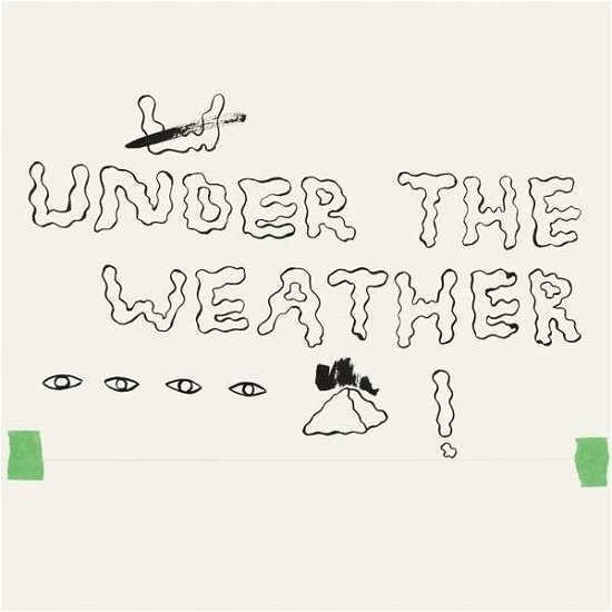 Cover for Homeshake · Under The Weather (LP) [Coloured edition] (2021)