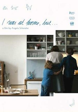 Cover for I Was at Home but (DVD) (2020)