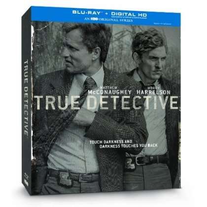 Cover for True Detective (Blu-ray) (2014)