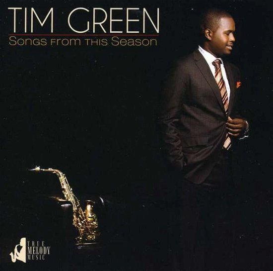 Cover for Tim Green · Songs from This Season (CD) (2013)