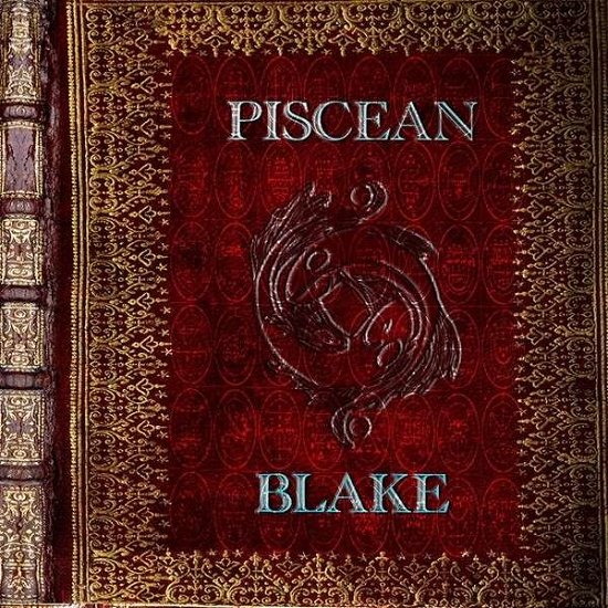 Cover for Blake · Piscean (CD) (2013)