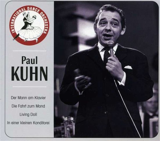 Cover for Paul Kuhn · Der Mann Am Klavier (CD) (2009)