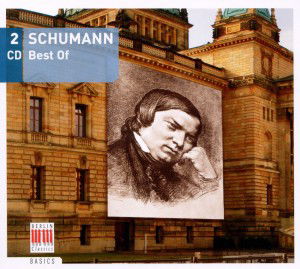 Cover for Aa.vv. · Schumann - Best of (CD) [Digipak] (2012)