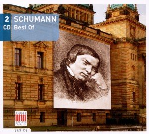 Cover for Schumann / Schreier / Kurz / Masur / Neumann · Best of Schumann (CD) [Digipak] (2012)