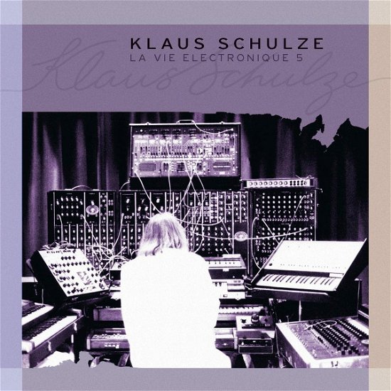La Vie Electronique 5 - Klaus Schulze - Musik - MIG - 0885513001436 - 16. September 2022