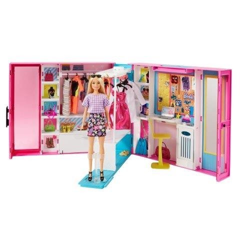 Cover for Barbie · Barbie Dream Closet (Leksaker) (2020)