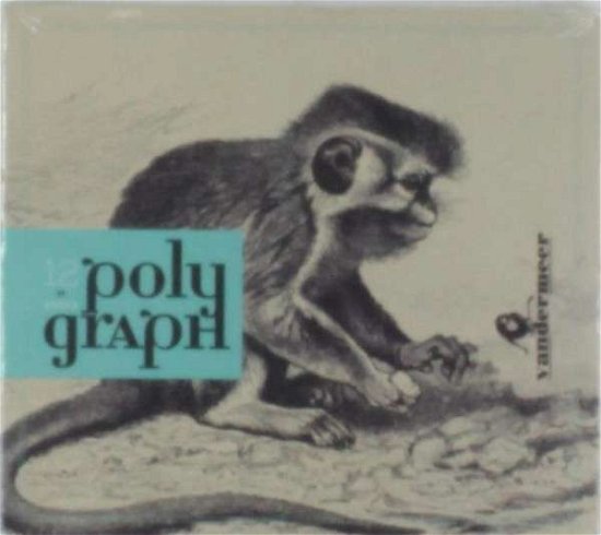 Cover for Vandermeer · Polygraph (CD) [Digipack] (2013)