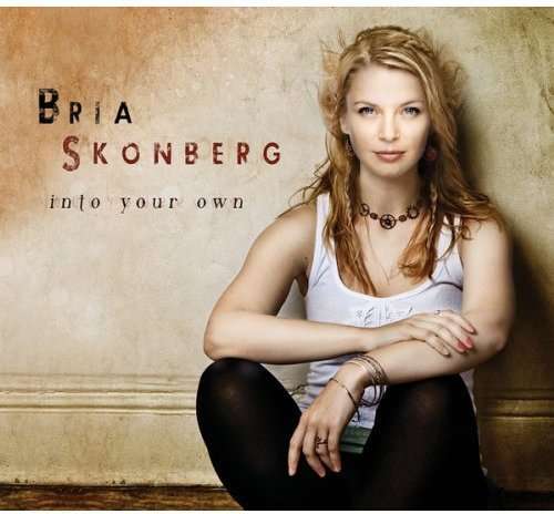 Cover for Bria Skonberg · Into Your Own (CD) [Digipak] (2014)