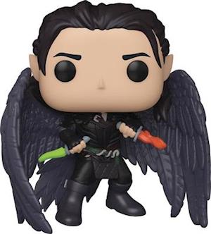 Cover for Funko Pop! Games: · Vox Machina - Vax'ildan (MERCH) (2020)