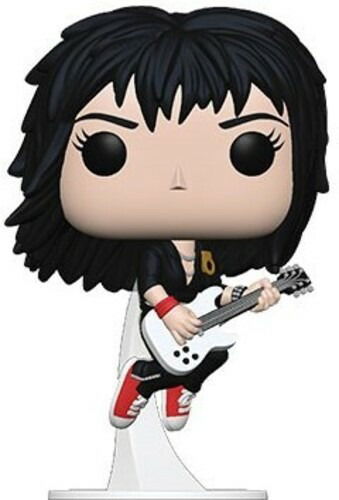 Joan Jett - Funko Pop! Rocks: - Produtos - Funko - 0889698614436 - 7 de junho de 2022