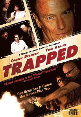 Cover for Trapped (DVD) (2010)