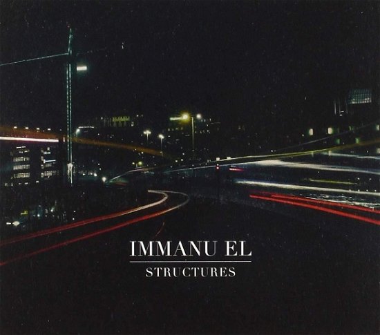 Immanu El · Structures (CD) [Digipak] (2019)