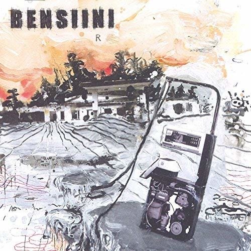 Cover for Bensiini · R (LP) (2015)