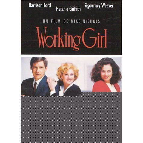 Cover for Melanie Griffith · Working Girl [FR Import] (DVD)
