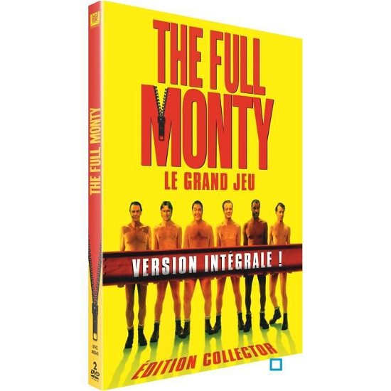 Cover for The Full Monty (ed. Collector) (DVD)