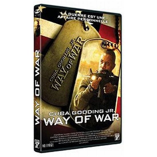 Way Of War - Movie - Movies - SEVEN 7 - 3512391542436 - 