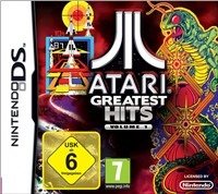 Cover for Namco Bandai · Atari Greatest Hits (DS) (2011)