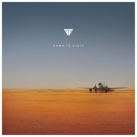 Cover for Flight Facilities · Down to earth (CD) (2014)