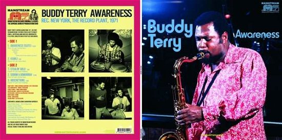 Cover for Buddy Teddy · Awareness (CD) (2023)