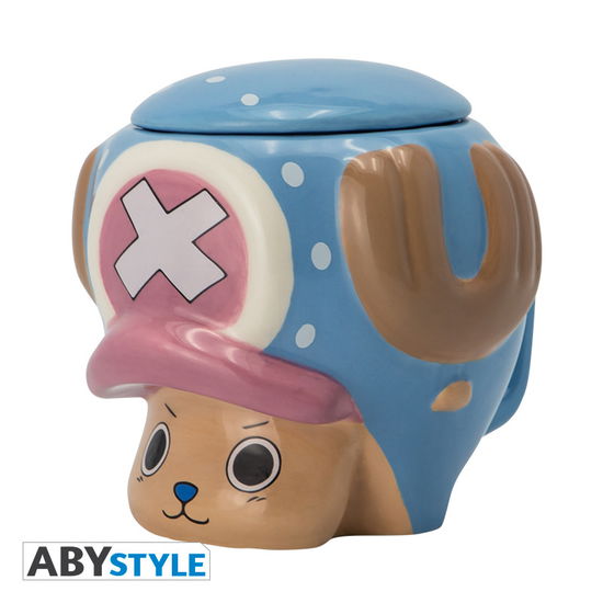 Cover for One Piece · 3D Chopper New World (Tazza) (MERCH)