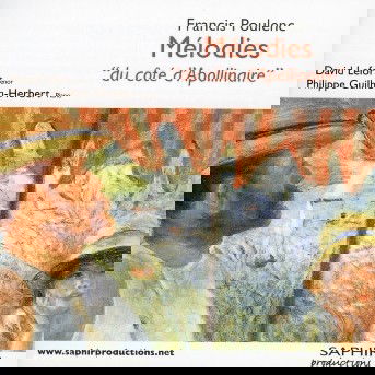 Cover for Herbert Lefort-Guilhon · Sange Saphir Klassisk (CD) (2010)