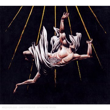 Fas - Ite Maledicti In - Deathspell Omega - Music - NORMA EVANGELIUM DIABOLI - 3760068232436 - July 12, 2007