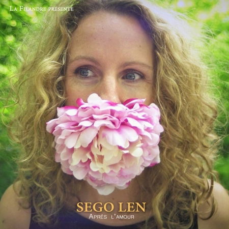 Cover for Sego Len · Apres L'amour (CD) (2020)