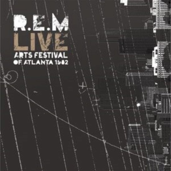 Arts Festival Of Atlanta 1982 - R.e.m - Musik - HOMESPUN - 3805571202436 - 22. marts 2024
