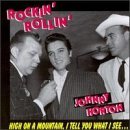 Rockin' Rollin' - Johnny Horton - Musikk - BEAR FAMILY - 4000127155436 - 3. desember 1990