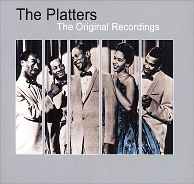 Cover for Platters · Original Recordings (CD) (2017)