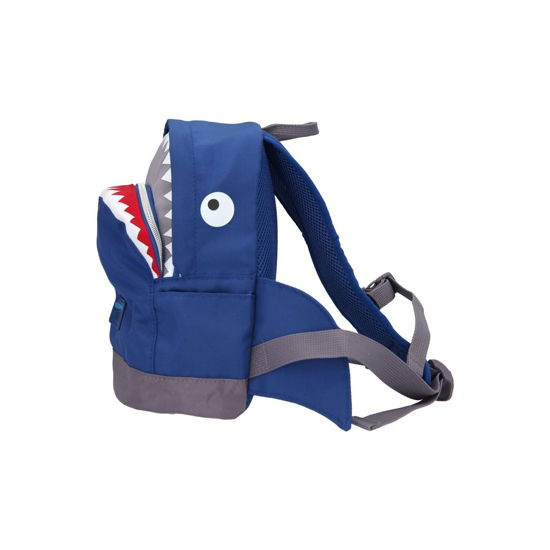 Cover for Dino World · Dino World - Small Backpack - Reppu Underwater - (0412042) (Toys)