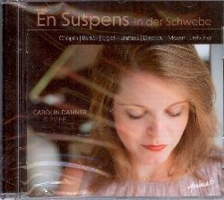 Cover for Carolin Danner · En Suspens-in Der Schwebe (CD)